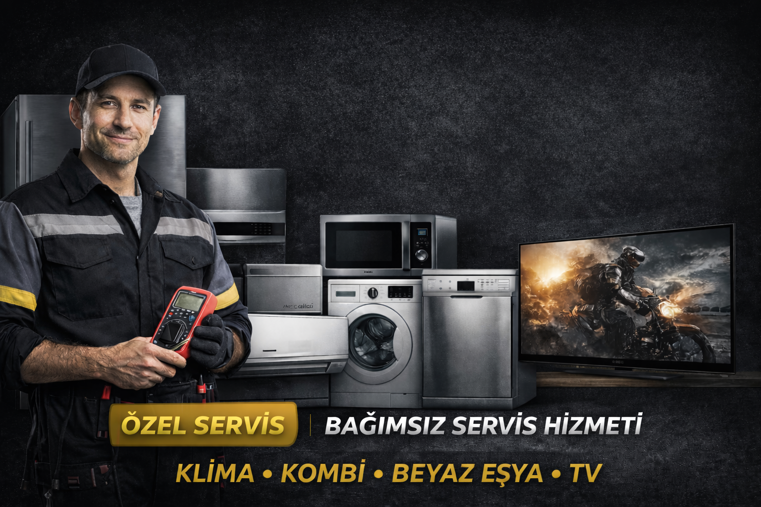 Dedebaşı Klima Servisi